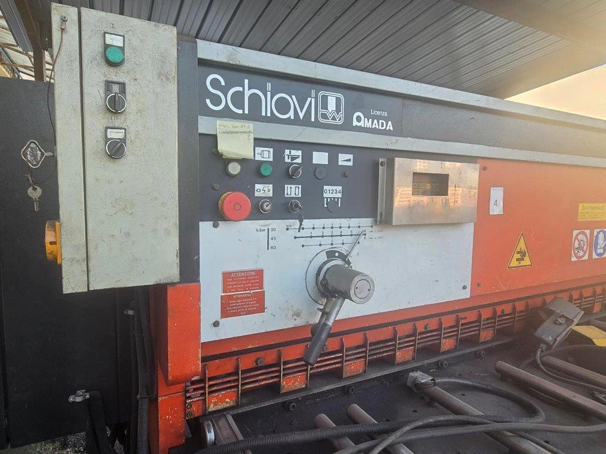 Usato SCHIAVI GH300 Z