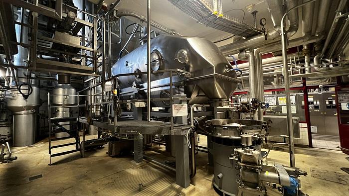 Usato AZIENDA DEL SETTORE CASEARIO