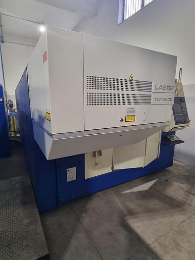 Usato 2003 TRUMPF Trumatic