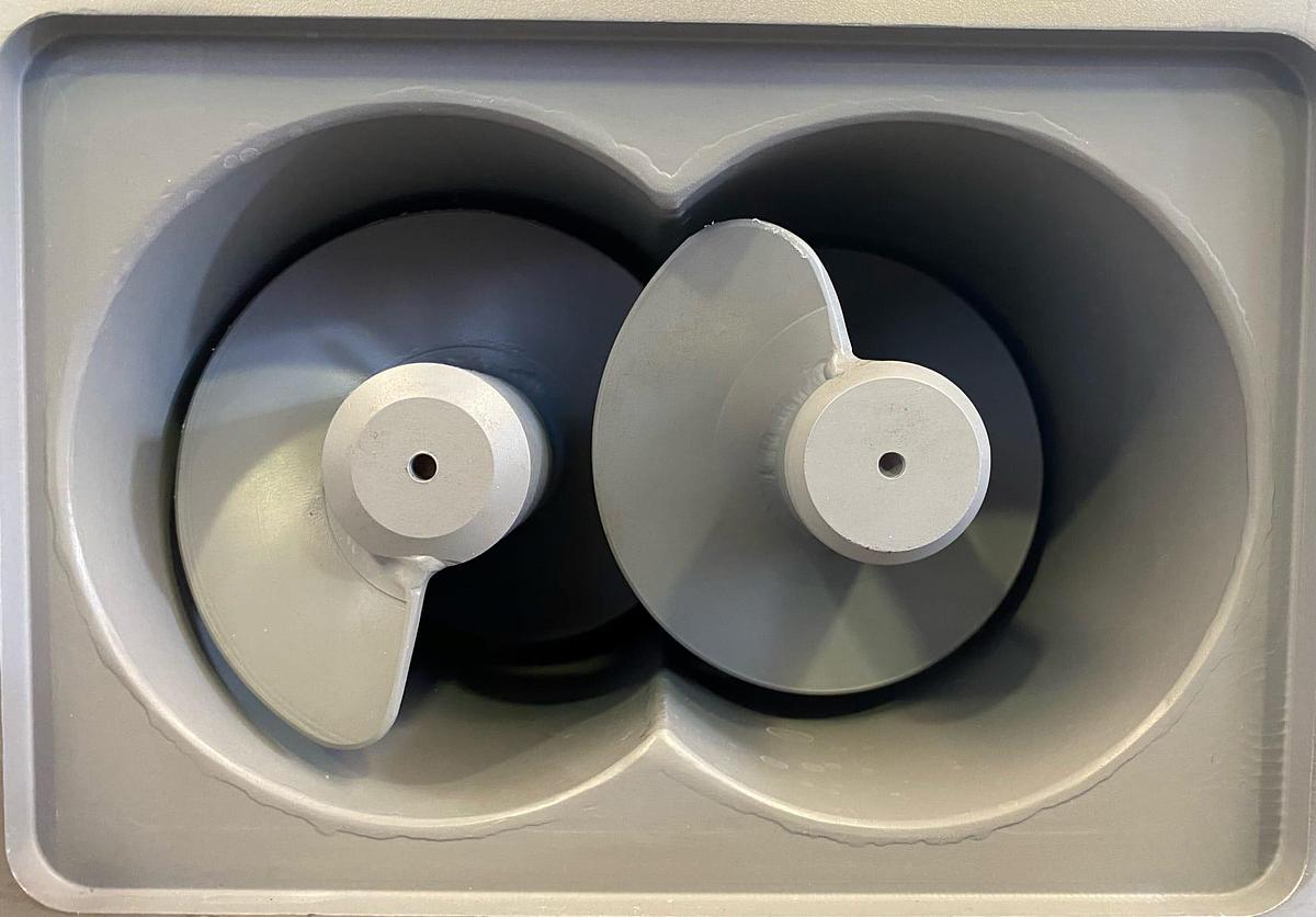 LINEA NUOVA AUTOMATICA PER LA PRODUZIONE DI MOZZARELLA A PARTIRE DAL LATTE