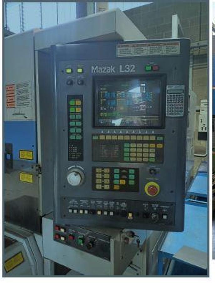Usato Laser Mazak SUPER TURBO X-48 HI-PRO SUPERCHARGED  -  CO2