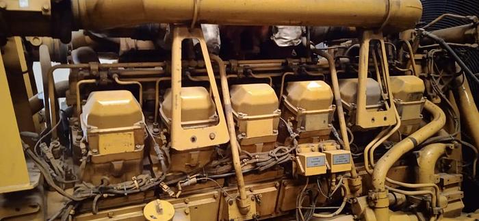CATERPILLAR 3512B REVISIONATI