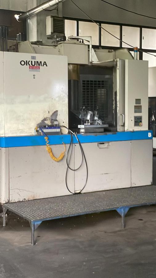 Usato OKUMA MA50HB