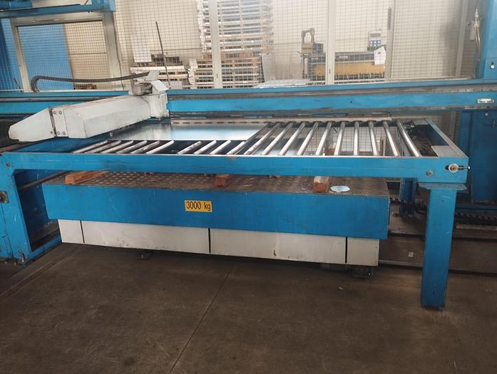 Usato 2004 FinnPower LPE5