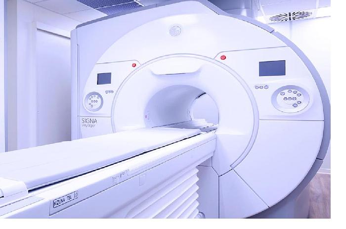 Usato Risonanza magnetica GE