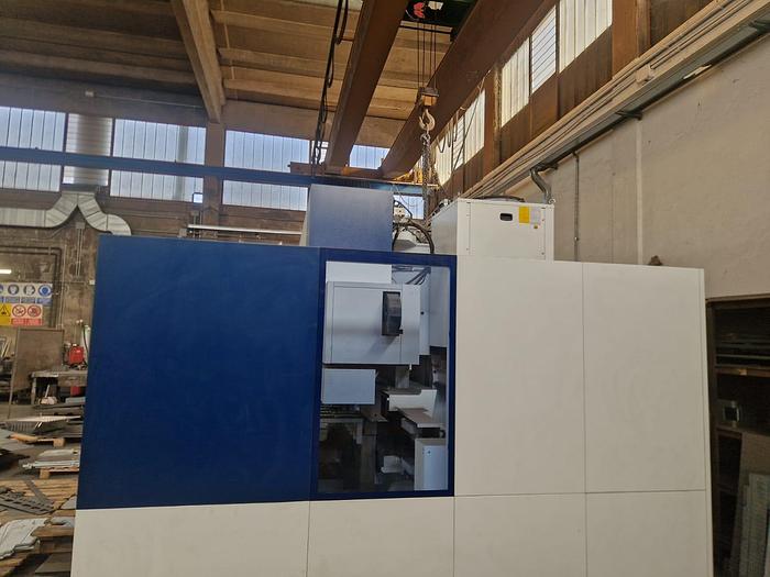 Used 2018 TRUMPF CENTER 5030