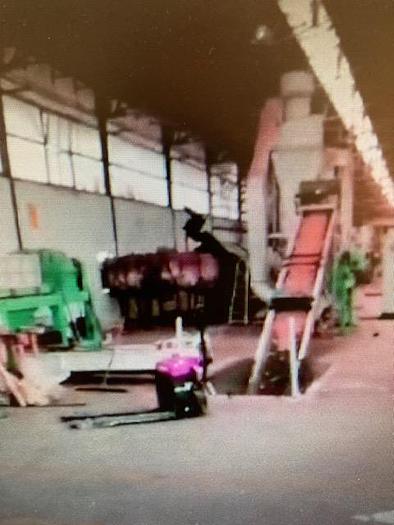 Usato Impianto produzione vasi pvc