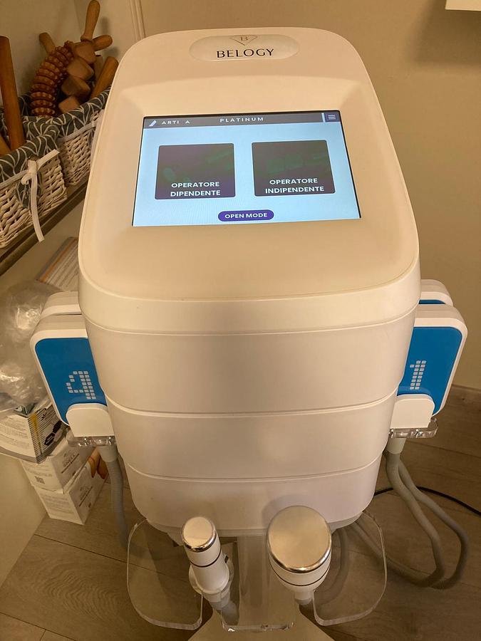 Usato 2024 Termocriolipolisi Bealogy B-artiqa