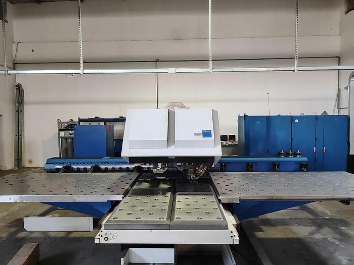 Used TRUMPF TRUMATIC 600L