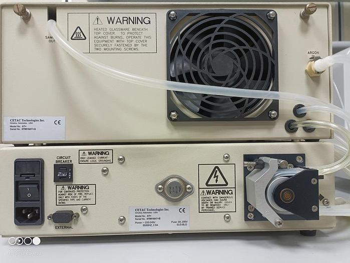 Used 2014 CETAC  U5000 AT