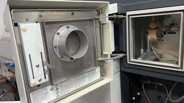 Usato 2014 AGILENT ICP-OES 720