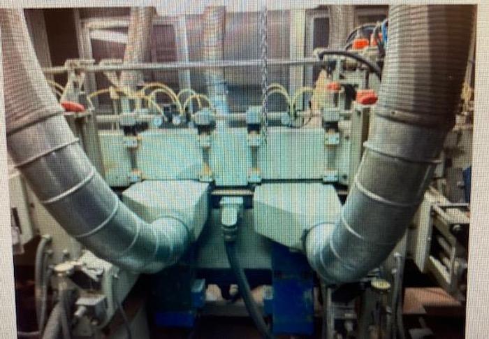 Usato Linea pavimenti in legno Vari