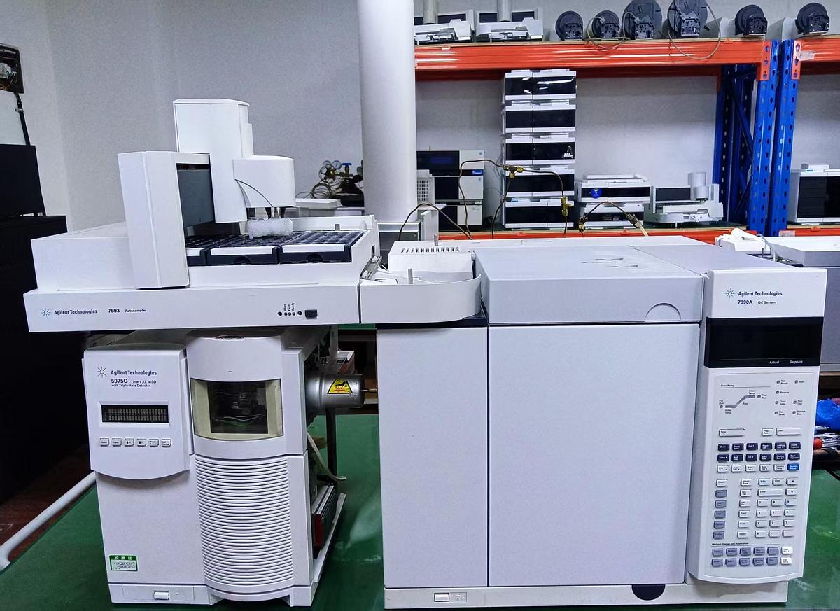 Usato Agilent