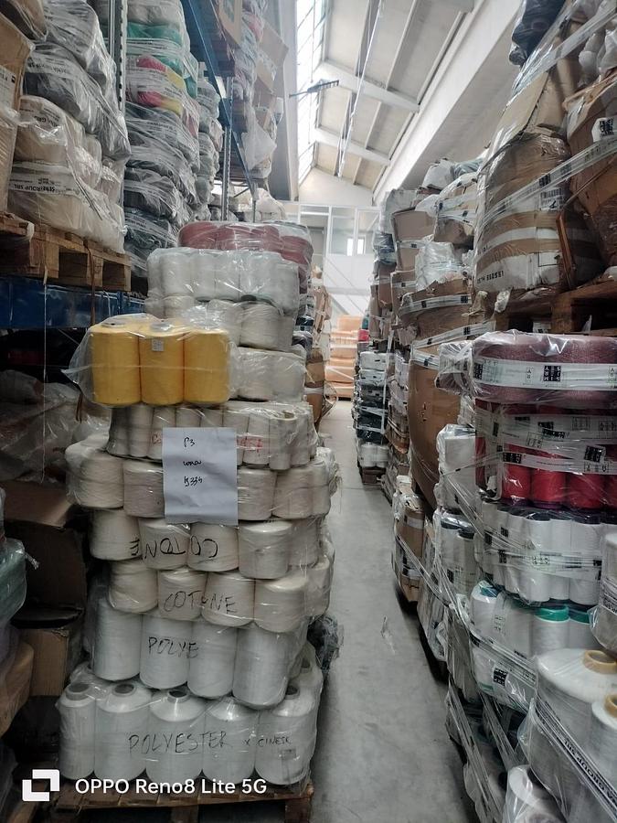 Usato FILATI 32.000 kg.