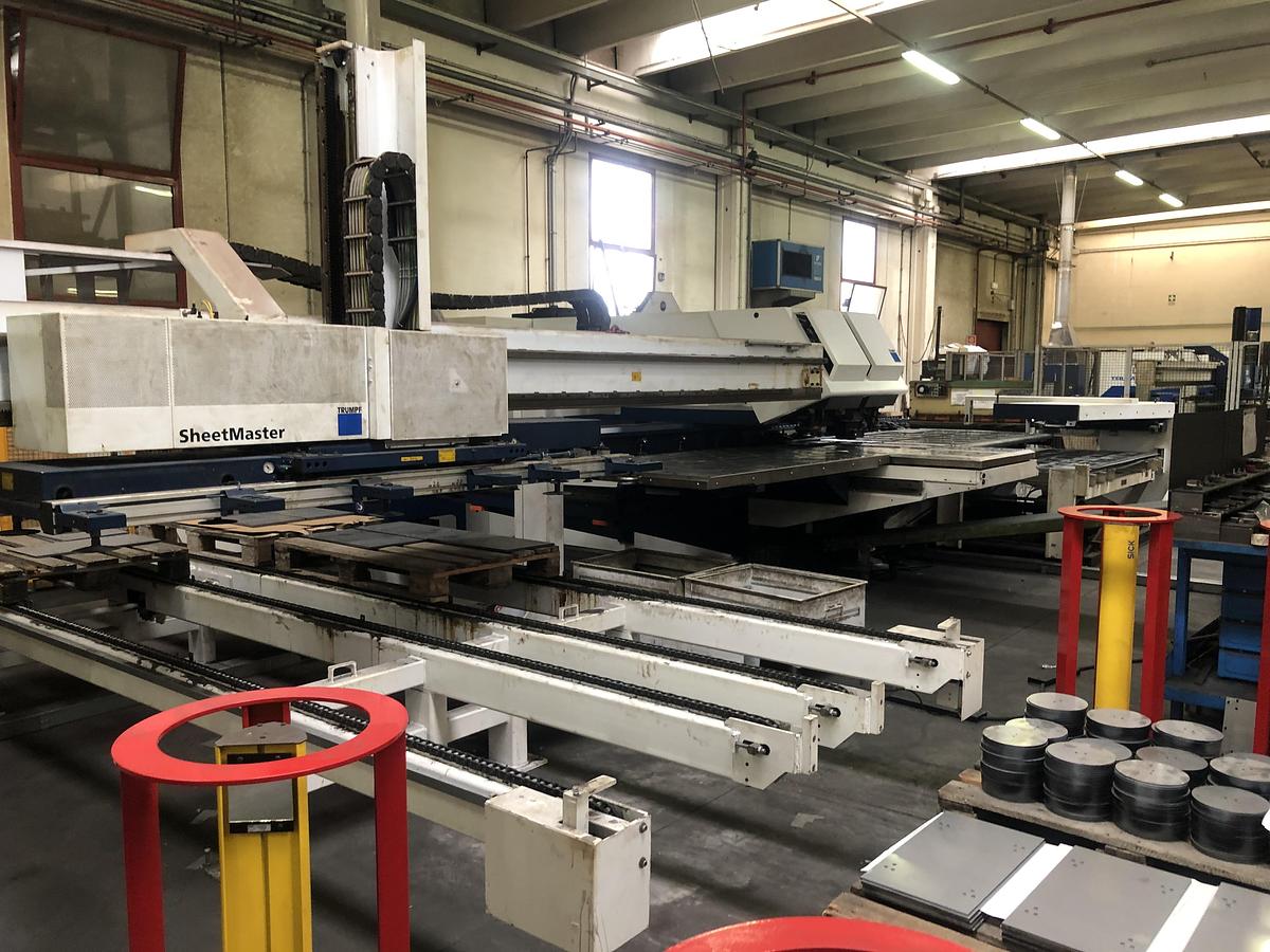 Usato TRUMPF 6000