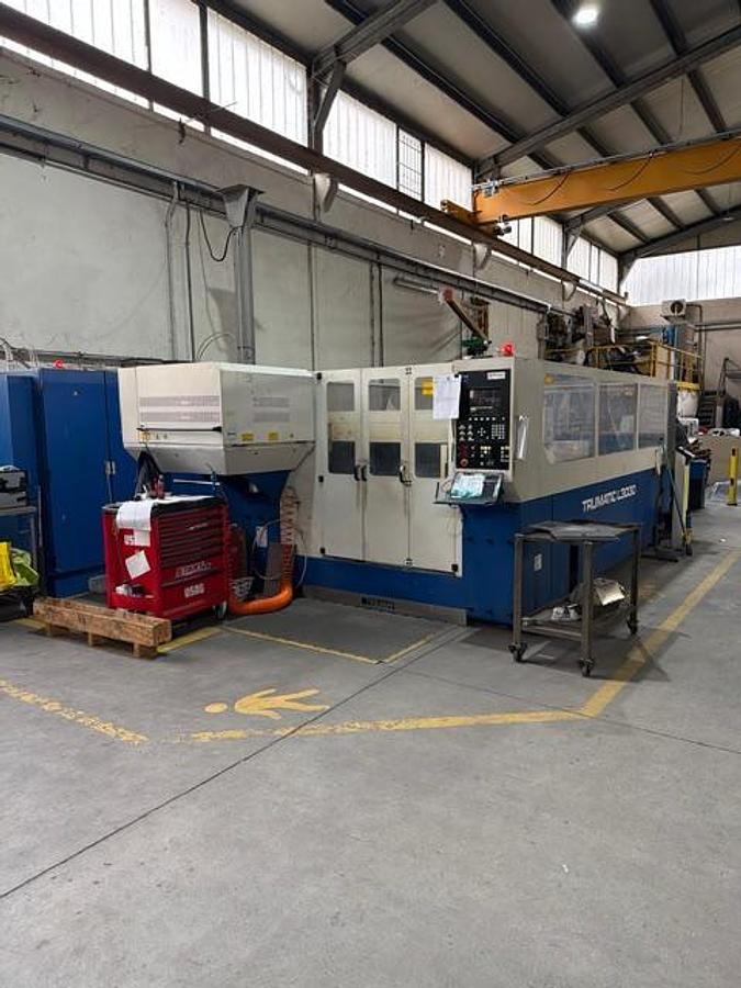 Usato TRUMPF L 3030