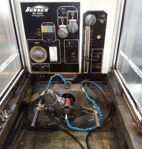Used SUNNE ML350