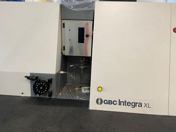 Usato Spettroscopio GBC INTEGRA XL