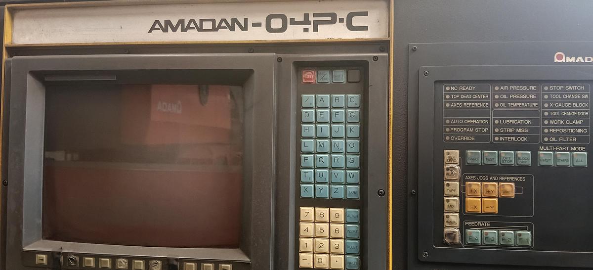 Usato AMADA  COMA 567