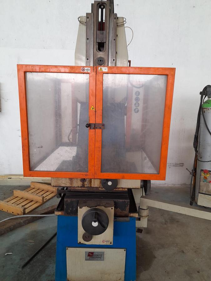 Used 2002 Unitech Co. – Troyan Egital S315