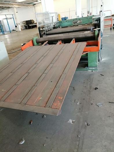 Usato Grandini Linea di Taglio