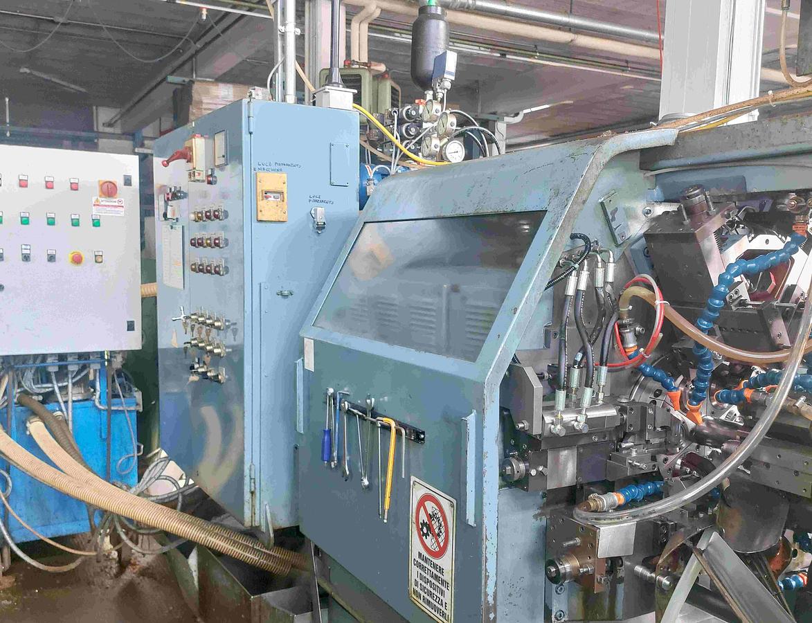 Usato HANWHA XD12 III