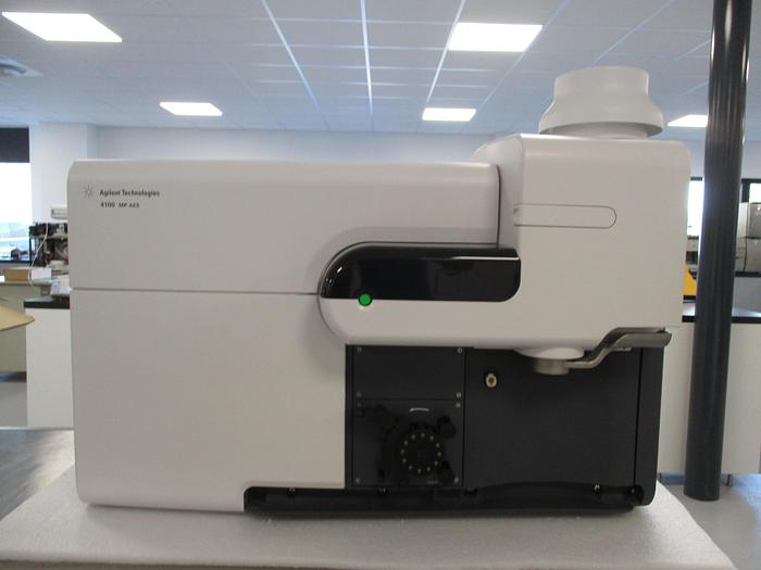 Used THERMO SCIENTIFIC ICAP