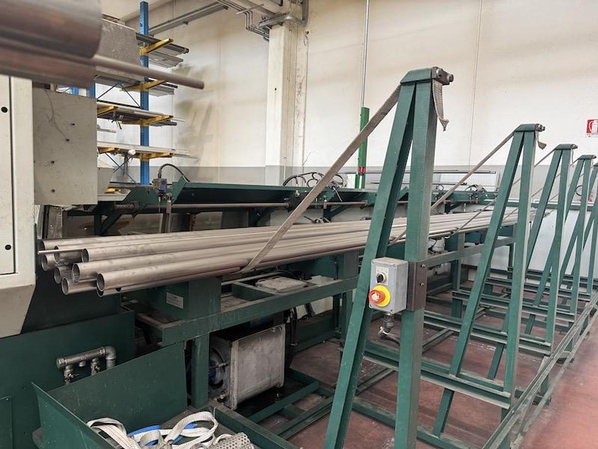 Used 2005 BLM ADIGE CM 601