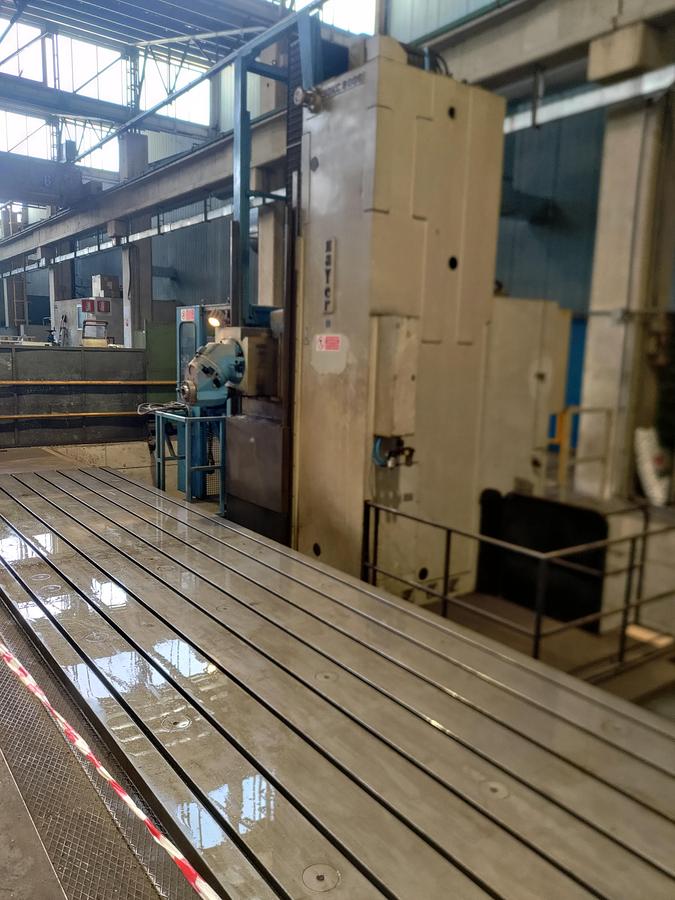Usato 2001 ZAYER 30KC8000