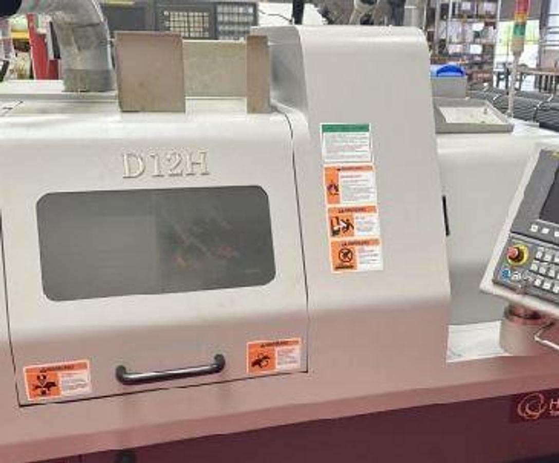 Usato HANWHA XD12 III