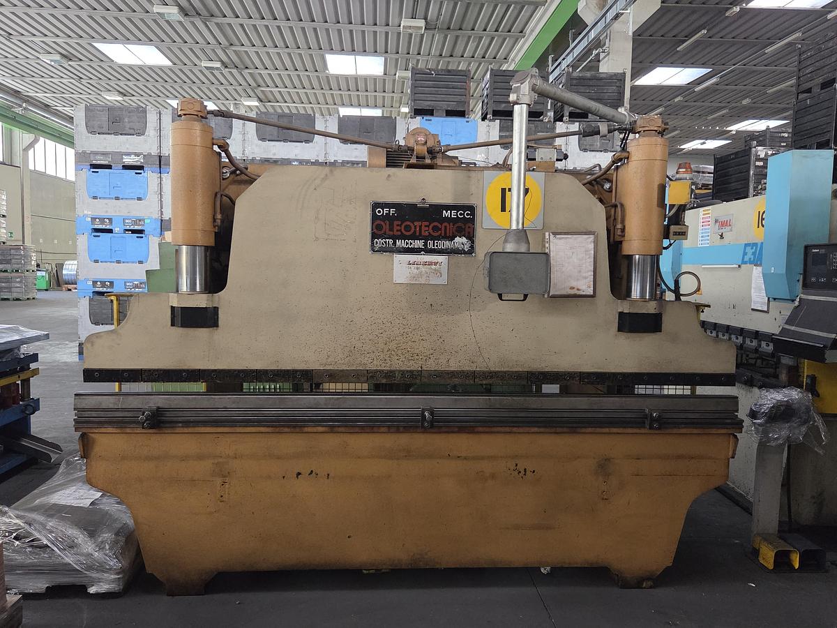 Usato OLIOTECNICA 3000