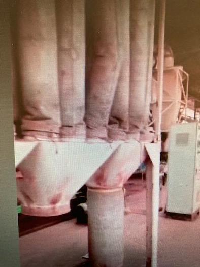 Usato Impianto produzione vasi pvc