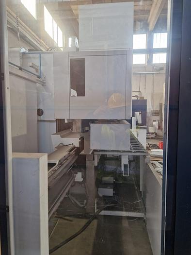 Used 2018 TRUMPF CENTER 5030