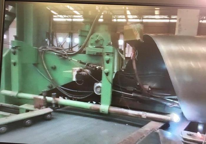 Usato impianto per billette