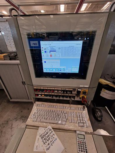 Usato SALVAGNINI 2512