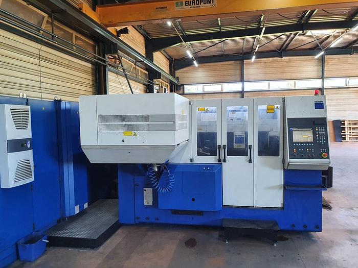 Usato 2005 TRUMPF Trumatic 3030