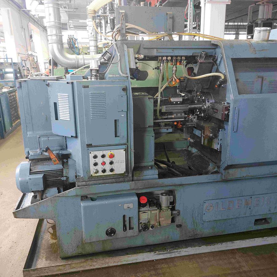 Usato GILDEMEISTER VARI MODELLI