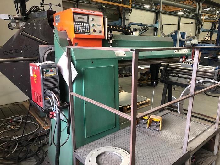 Usato 2002 SITEC BSL 155