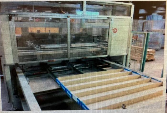 Usato Linea pavimenti in legno Vari