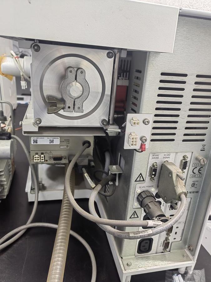 Usato AGILENT MS 5977A