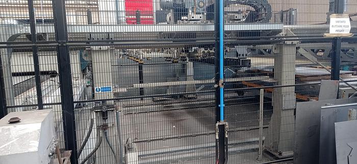 Usato 2011 Salvagnini Fibra laser L5