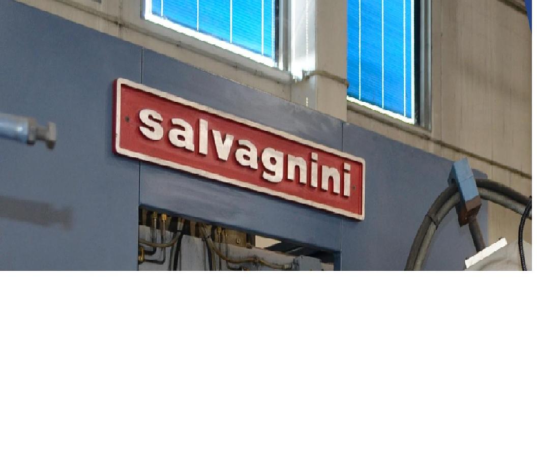 Usato 2017/2019 Salvagnini S4 P4