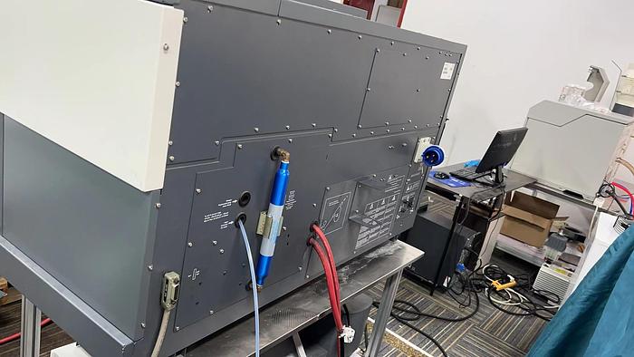 Usato 2014 AGILENT ICP-OES 720
