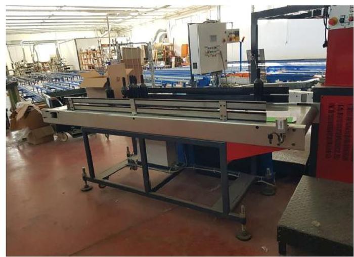 Usato M6 Macchina serigrafica