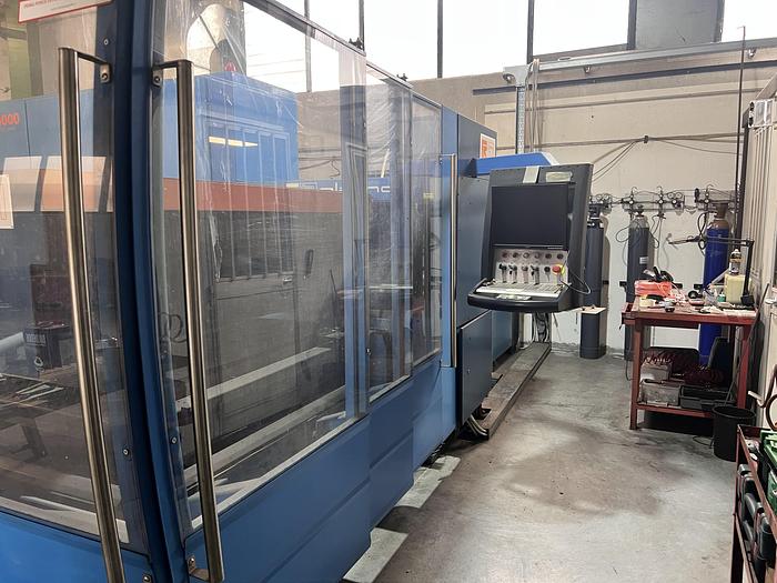 Used LASER PLATINO 1325 Platino 1530 HS