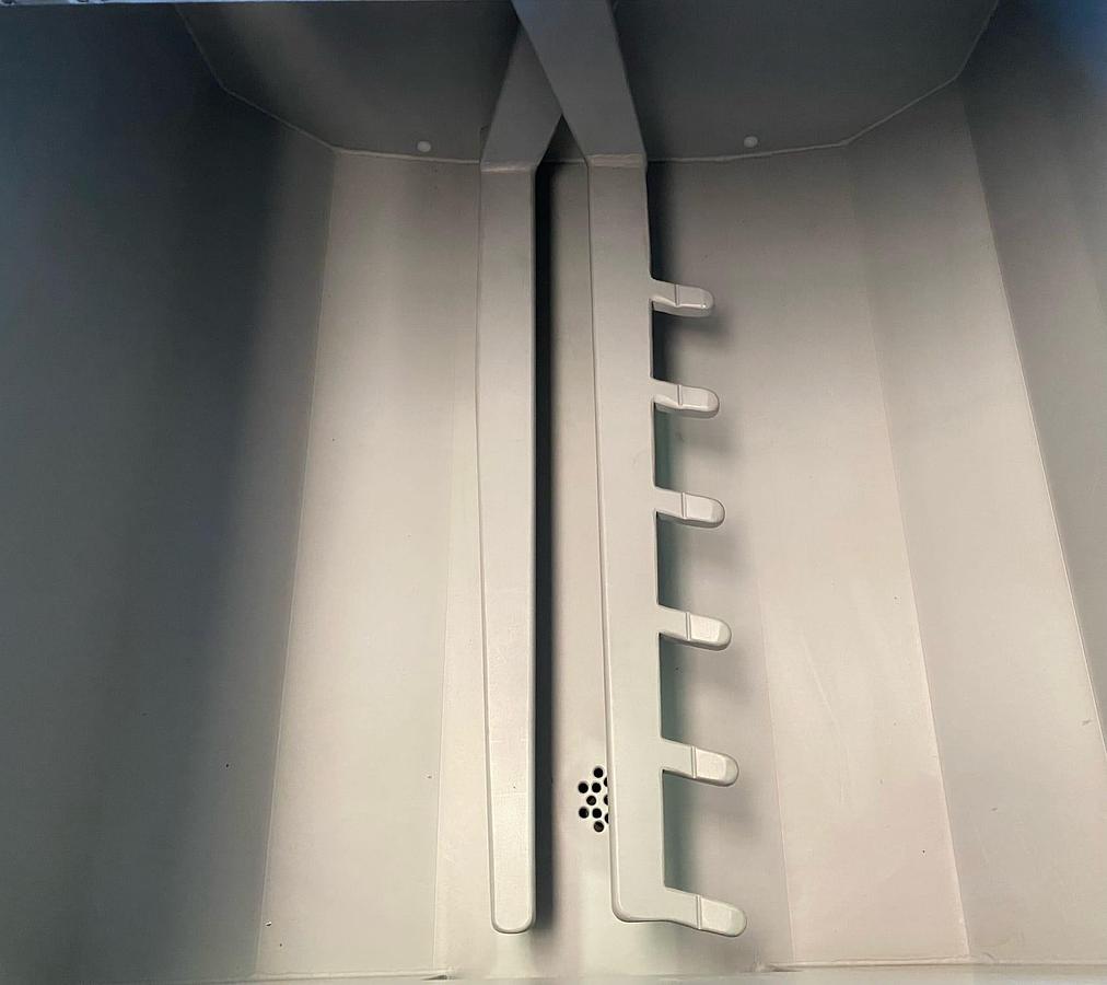 LINEA NUOVA AUTOMATICA PER LA PRODUZIONE DI MOZZARELLA A PARTIRE DAL LATTE