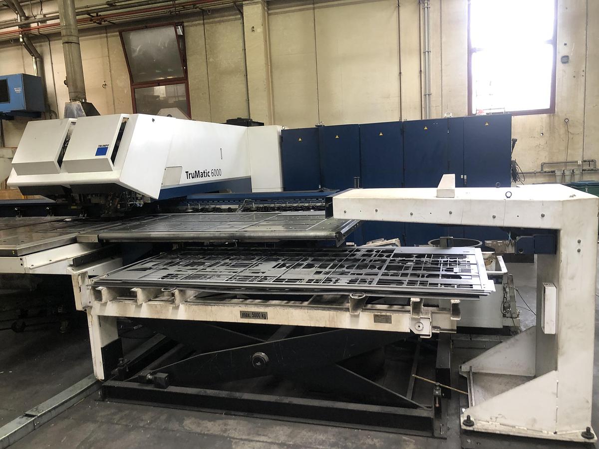 Usato TRUMPF 6000