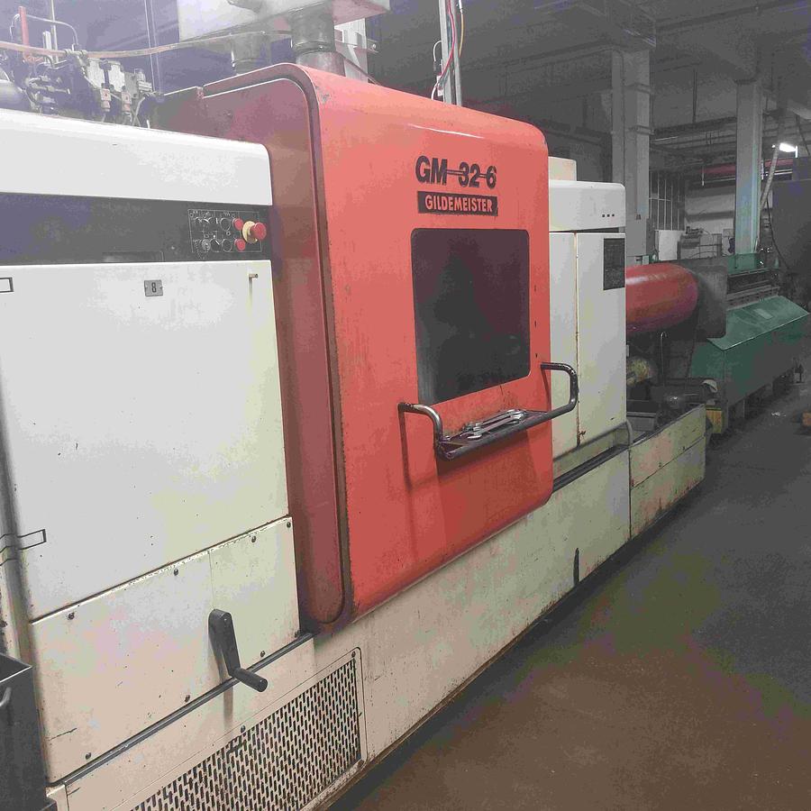 Usato Gildemeister  GD GM32