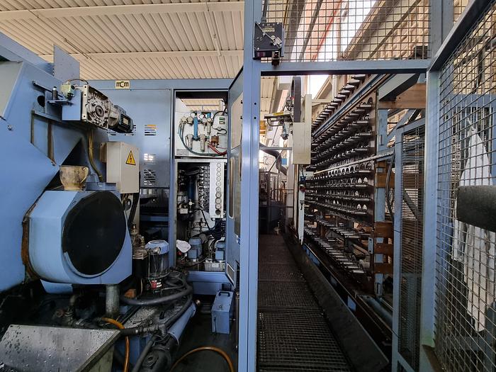 Usato MCM CLOCK 1200 MP 10