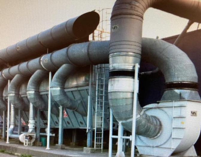 Usato Linea pavimenti in legno Vari